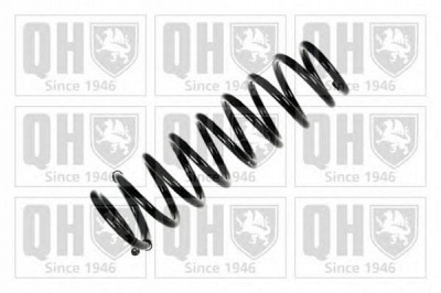 QUINTON HAZELL qcs7598 -  Пружина ходовой части